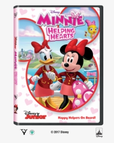 Dvd Minnie, HD Png Download, Free Download