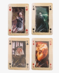 Waddingtons Harry Potter Playing Cards, HD Png Download, Free Download