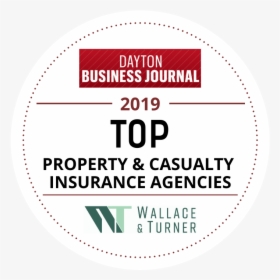 Wallace & Turner Dayton Business Journal - Louisville Business First, HD Png Download, Free Download