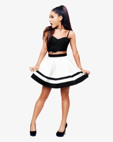 Ariana Grande Lipsy Top Clipart , Png Download - Ariana Grande Png, Transparent Png, Free Download