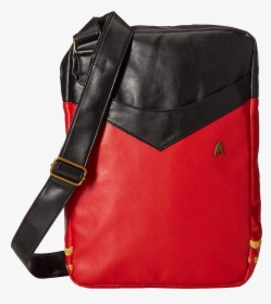 Red Uniform Messenger Bag - Messenger Bag, HD Png Download, Free Download