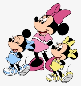 Minnie Mouse Millie And Melody, HD Png Download, Free Download