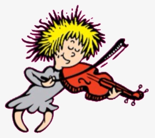 Seuss Wiki - Violin Dr Seuss, HD Png Download, Free Download