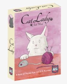 Cat Lady Game, HD Png Download, Free Download