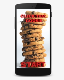 Stack Of Cookies, HD Png Download, Free Download