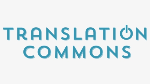 Translation Commons - Human Action, HD Png Download, Free Download