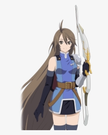 Casey Tales Of Vesperia, HD Png Download, Free Download