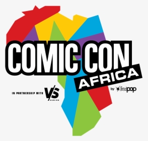 Comic Con South Africa 2019, HD Png Download, Free Download