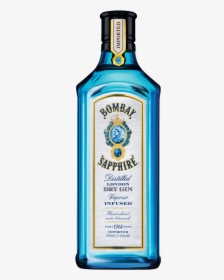 Gin Bombay Sapphire 47, HD Png Download, Free Download