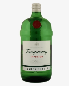 Tanqueray London Dry Gin - Tanqueray Gin 1.75 Png, Transparent Png, Free Download