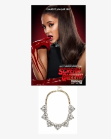 Ariana Grande Scream Queens, HD Png Download, Free Download