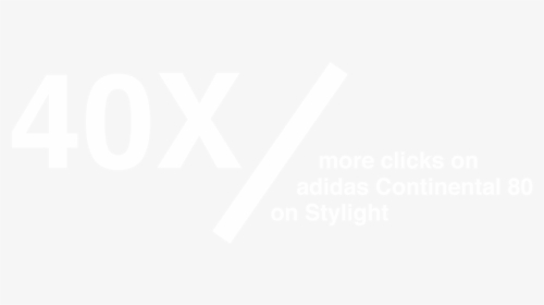 40x More Clicks On Adidas Contintental On Stylight - Parallel, HD Png Download, Free Download