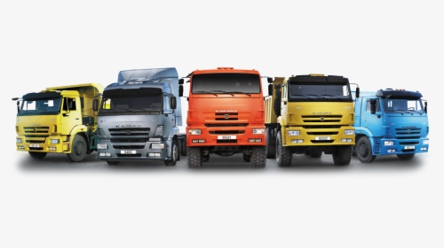 Kamaz Png, Transparent Png, Free Download