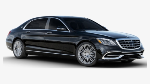 Rent Mercedes-benz Maybach In Dubai - Mercedes Benz Maybach S 560, HD Png Download, Free Download