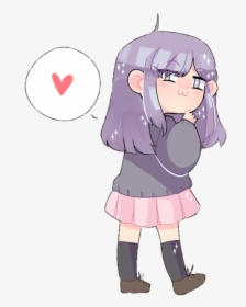 #pervert #anime #pastel #art#freetouse #remixit - Cartoon, HD Png Download, Free Download