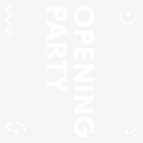 Web Header Opening Party - Poster, HD Png Download, Free Download