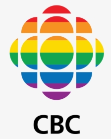 Cbc Pride Logo-01 - Canadian Broadcasting Corporation Logo, HD Png Download, Free Download