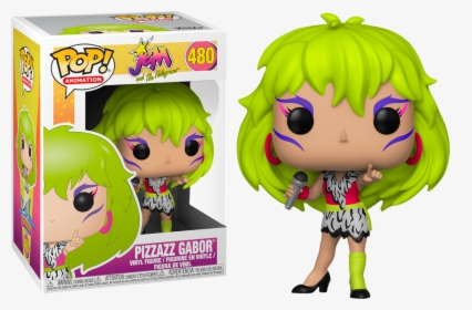 Jem And The Holograms - Funko Jem And The Holograms, HD Png Download, Free Download