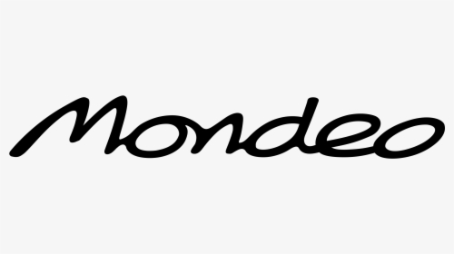 Mondeo Logo Png Transparent - Ford Mondeo, Png Download, Free Download