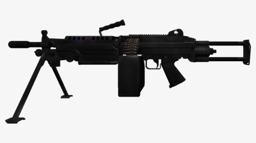 S Edge Series Wikia - Light Machine Gun Png, Transparent Png, Free Download