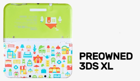 2ds Xl Happy Home Designer, HD Png Download, Free Download
