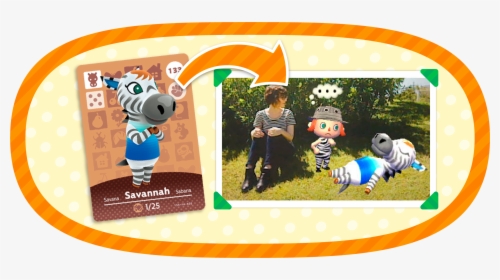 Free Update For Animal Crossing - Cartoon, HD Png Download, Free Download