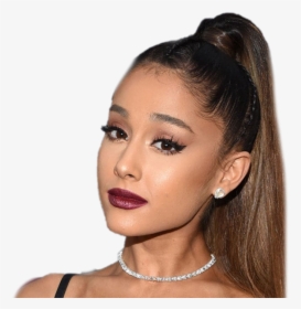 Ariana Grande Png Transparent Image - Ariana Grande Diamond Necklace, Png Download, Free Download