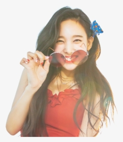 Sticker Kikoojap Kpop Twice Nayeon Hey Salut Hi Coucou, HD Png Download, Free Download