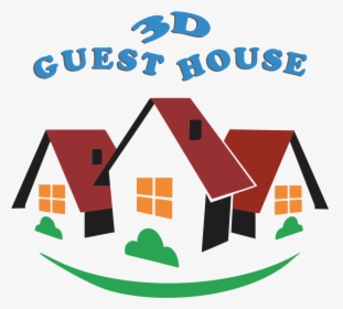 Home Clipart Guest House - Guest House Clipart, HD Png Download, Free Download