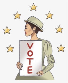 Voting Is Exercising Power"   Class="img Responsive - Cartoon, HD Png Download, Free Download