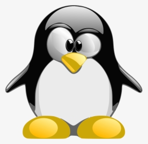 Tux G2 Png Clipart , Png Download - Linux Penguin Png, Transparent Png, Free Download