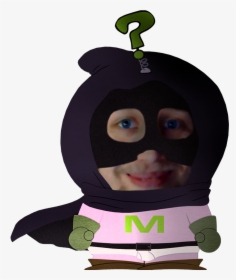 Mysterion South Park Cosplay, HD Png Download, Free Download