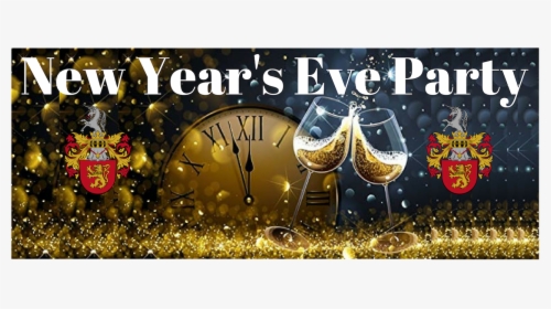New Year Eve Png, Transparent Png, Free Download