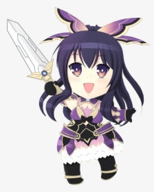 Imagenes Para Stickers Date A Live, HD Png Download, Free Download