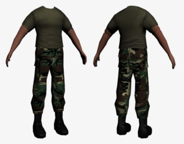 Soldier, HD Png Download, Free Download