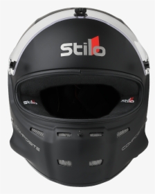 Copy Of Stilo St5 Gt Composite Matte Black Racing Helmet - Stilo Helmets, HD Png Download, Free Download