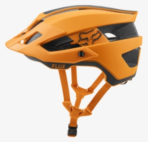 Fox Racing Flux Helmet - Fox Flux Rush Atomic, HD Png Download, Free Download