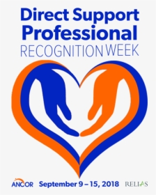 Direct Support Professional Week 2019, HD Png Download, Free Download