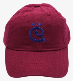 I-juana Purple Blink Burgundy Cap - Baseball Cap, HD Png Download, Free Download