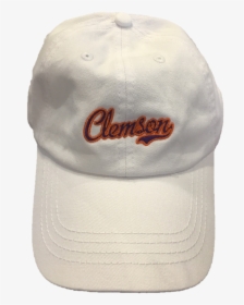 Craig Reagin Clemson Script Hat - Baseball Cap, HD Png Download, Free Download