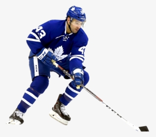 Thumb Image - Toronto Maple Leaf Player Png, Transparent Png, Free Download