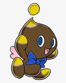 Chocola Cheese The Chao, HD Png Download, Free Download
