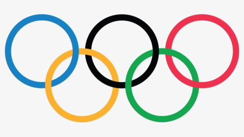 Olympic Games Logo Png - Olympic Logo Png, Transparent Png, Free Download