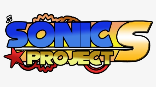 Sonic Project S Logo, HD Png Download, Free Download