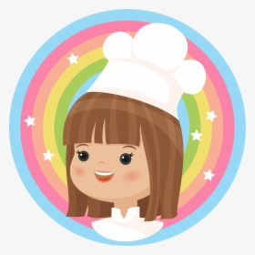 Logo 1 Girl - Cartoon, HD Png Download, Free Download