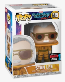 Stan Lee Astronaut Funko Pop, HD Png Download, Free Download