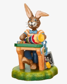 Rabbit School Felix First Day At School - Hasenschule, HD Png Download, Free Download