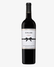 Chloe Wine Collection, Monterey County Merlot - Chloe Cabernet, HD Png Download, Free Download
