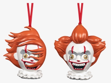 It - Pennywise Christmas Ornament, HD Png Download, Free Download