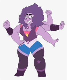 Gemcrust Wikia - Ice And Steven Fusion, HD Png Download, Free Download